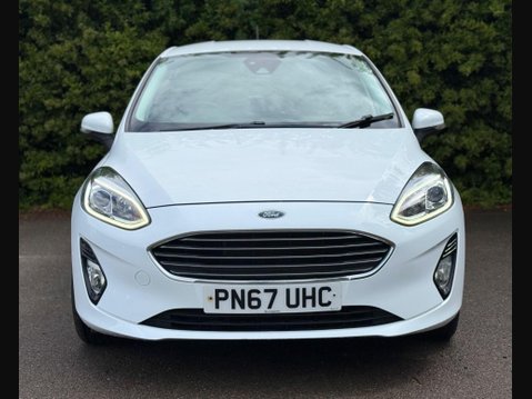 Ford Fiesta 1.1 Ti-VCT Zetec Euro 6 (s/s) 5dr 3