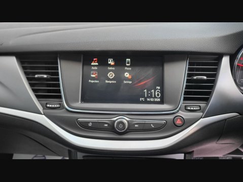 Vauxhall Astra TECH LINE NAV CDTI ECOTEC S/S 25