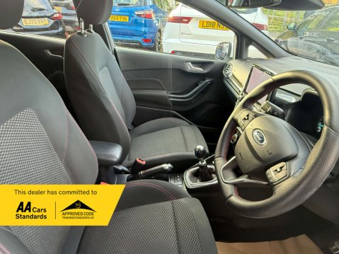 Ford Fiesta 1.0 Fiesta ST-Line Edition T 5dr 44