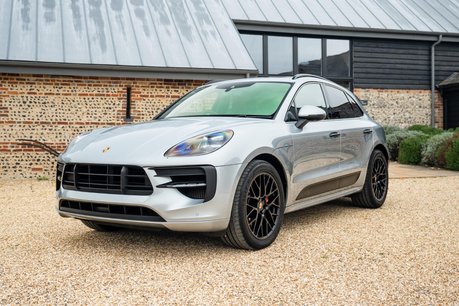 Porsche Macan 2.9T V6 GTS SUV 5dr Petrol PDK 4WD Euro 6 (s/s) (380 ps)