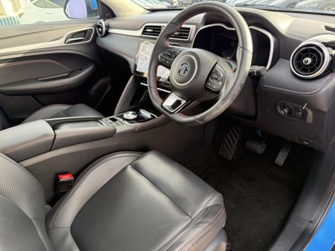 MG ZS 72.6kWh Trophy Long Range SUV 5dr Electric Auto (156 ps) 2
