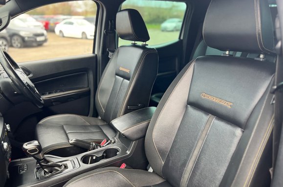 Ford Ranger WILDTRAK ECOBLUE DOUBLE CAB PICKUP AUTO 31