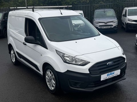 Ford Transit Connect 1.5 220 EcoBlue Leader Panel Van 5dr Diesel Manual L1 Euro 6 (s/s) (100 ps) 11