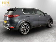 Kia Sportage 1.6 CRDi EcoDynamics+ GT-Line SUV 5dr Diesel Hybrid DCT Euro 6 (s/s) (134 b 7