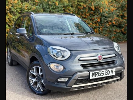 Fiat 500X 1.4 MultiAir Cross Plus Euro 6 (s/s) 5dr