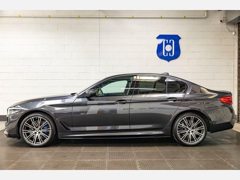 BMW 5 Series 3.0 540i GPF M Sport Auto xDrive Euro 6 (s/s) 4dr 5