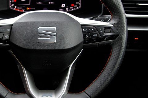 SEAT Leon TSI EVO FR 19