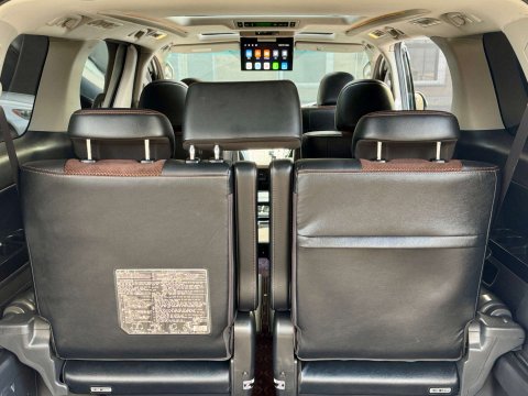 Toyota Alphard GOLDEN EYES II TWIN SUNROOF GRADE 4B WOW 74