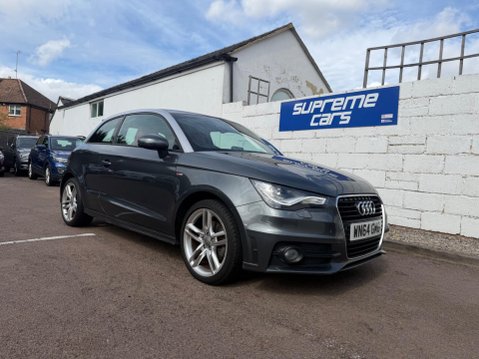 Audi A1 1.4 TFSI CoD S line Euro 5 (s/s) 3dr 12