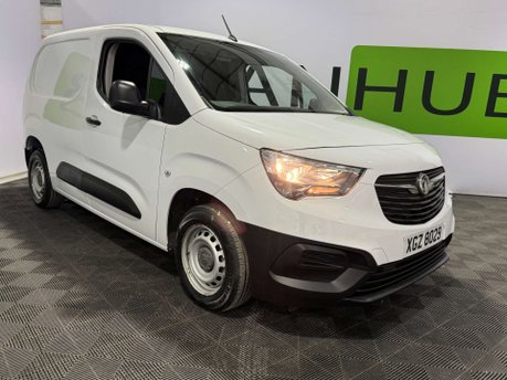 Vauxhall Combo 1.5 Combo 2000 Dynamic TD 72/2022
