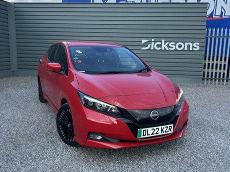 Nissan LEAF N-CONNECTA