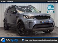 Land Rover Discovery 2.0 Discovery Luxury HSE SD4 Auto 4WD 5dr 1