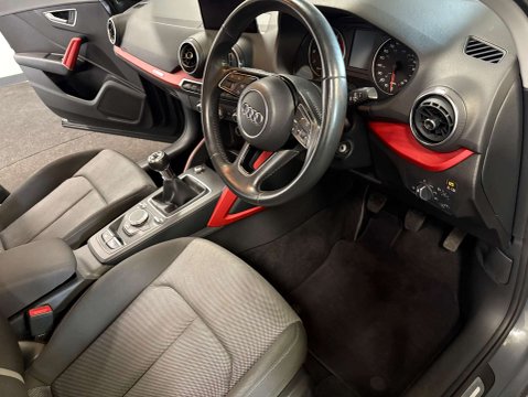 Audi Q2 1.0 Q2 Sport TFSI 5dr 18
