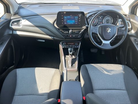 Suzuki S-Cross MOTION 10