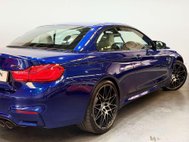BMW M4 3.0 BiTurbo GPF Competition Convertible 2dr Petrol DCT Euro 6 (s/s) (450 ps 22