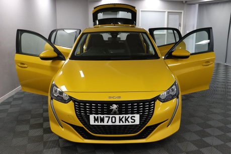 Peugeot 208 PURETECH ACTIVE PREMIUM S/S 7