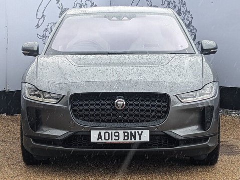 Jaguar I-Pace HSE 2