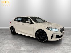 BMW 1 Series 1.5 118i M Sport (LCP) Hatchback 5dr Petrol DCT Euro 6 (s/s) (136 ps)