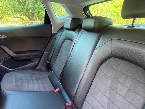 SEAT Ibiza 1.0 TSI FR Sport Euro 6 (s/s) 5dr GPF 18
