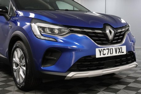 Renault Captur ICONIC TCE 24