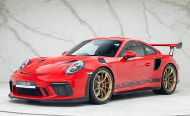 Porsche 911 GT3 RS (991.2) 1