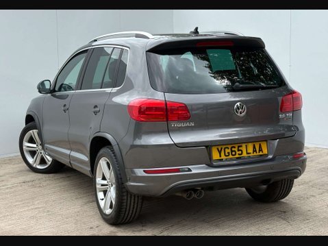 Volkswagen Tiguan 2.0 Tiguan R-Line Edition TDI BlueMotion Technology 4Motion Semi-Auto 4WD 5 36