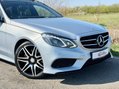 Mercedes-Benz E Class 3.0 E350 V6 BlueTEC AMG Night Edition (Premium) G-Tronic+ Euro 6 (s/s) 5dr 15