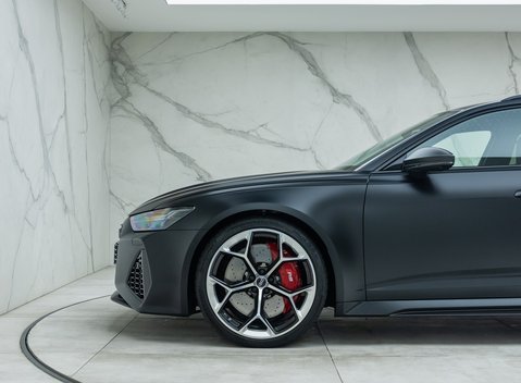 Audi RS6 AVANT PERFORMANCE CARBON VORSPRUNG 43