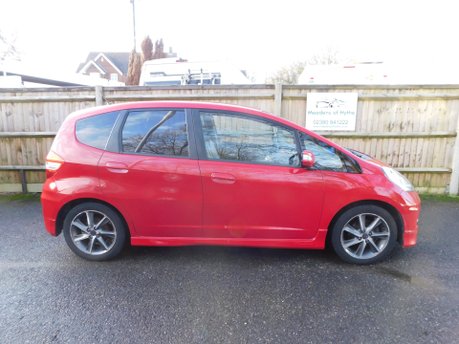 Honda Jazz 1.4 I-VTEC SI 5dr 3