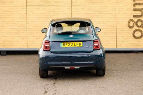 Fiat 500e LA PRIMA 7