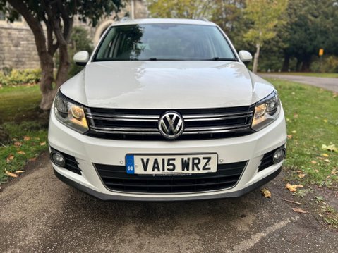 Volkswagen Tiguan MATCH TDI BLUEMOTION TECHNOLOGY 2
