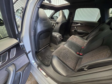 Audi RS6 4.0 TFSI V8 Performance Estate 5dr Petrol Tiptronic quattro Euro 6 (s/s) (6 20