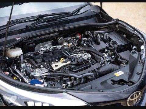 Toyota C-HR 2.0 C-HR GR Sport HEV CVT 5dr 45