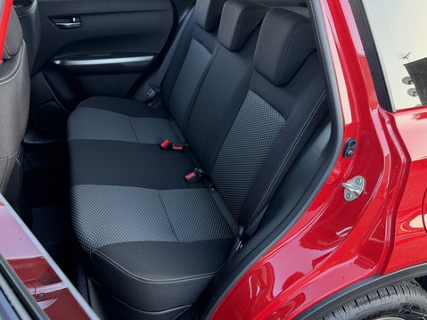 Suzuki Vitara 1.5 Hybrid Motion 5dr AGS 40