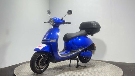 Sakura EV 3000 Sakura JS2A 2022 5