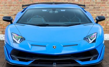 Lamborghini Aventador SVJ LP 770-4 4