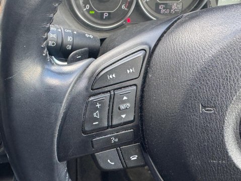 Mazda 6 2.2 SKYACTIV-D Sport Nav Tourer Auto Euro 6 (s/s) 5dr 20