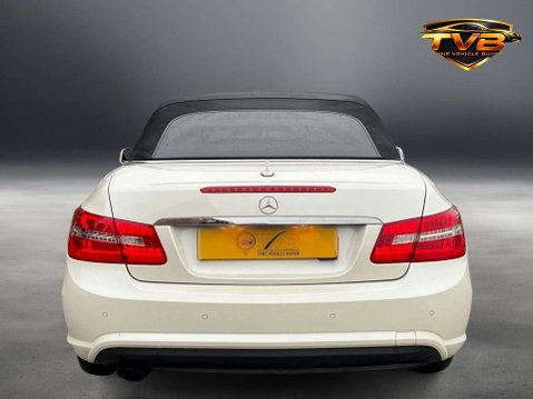 Mercedes-Benz E Class 1.8 E250 Sport CGI BlueEfficiency Automatic 2dr - NATIONAL DELIVERY* 7