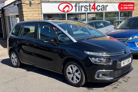 Citroen Grand C4 Spacetourer PURETECH LIVE S/S
