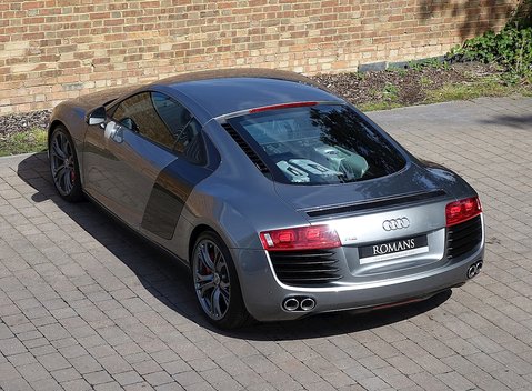 Audi R8 Limited Edition 15