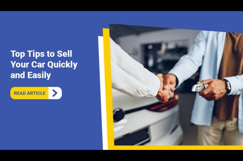 sell your car quickly