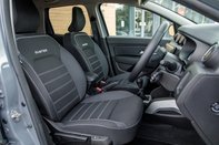 Dacia Duster JOURNEY TCE 25