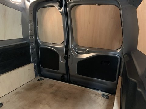 Citroen Berlingo BLUEHDI ENTERPRISE M S/S 10