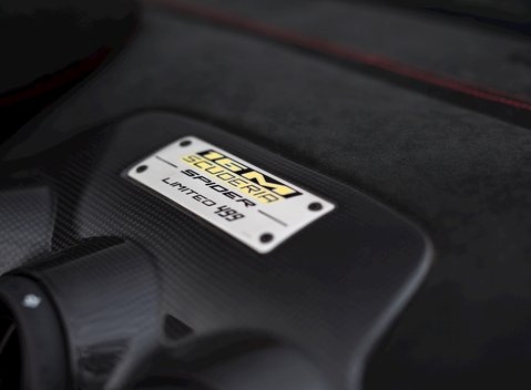 Ferrari 430 Scuderia Spider 16M 7