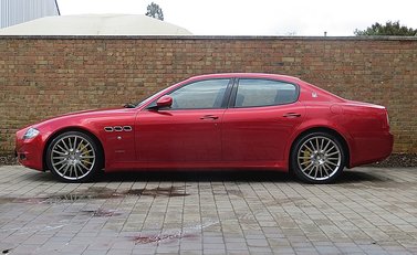 Maserati Quattroporte GT S MC Sport Line 4