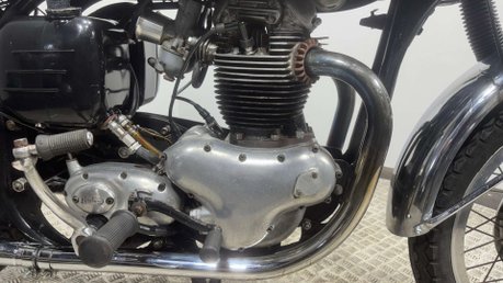 Norton Dominator SS 1962 CLASSIC BARN FIND PROJECT BIKE SPARES OR REPAIR 600CC 30