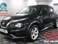 Nissan Juke DIG-T N-CONNECTA 9