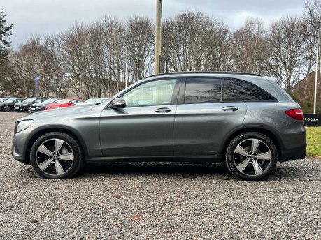 Mercedes-Benz GLC 2.0 GLC 250 Urban Edition 4Matic Auto 4WD 5dr 9