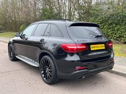 Mercedes-Benz GLC 2.1 GLC250d AMG Line (Premium) G-Tronic+ 4MATIC Euro 6 (s/s) 5dr 67