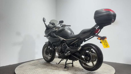 Yamaha XJ6 2010 20K NEW MOT PERFECT A2 BIKE COMMUTER 600CC XJ6 6